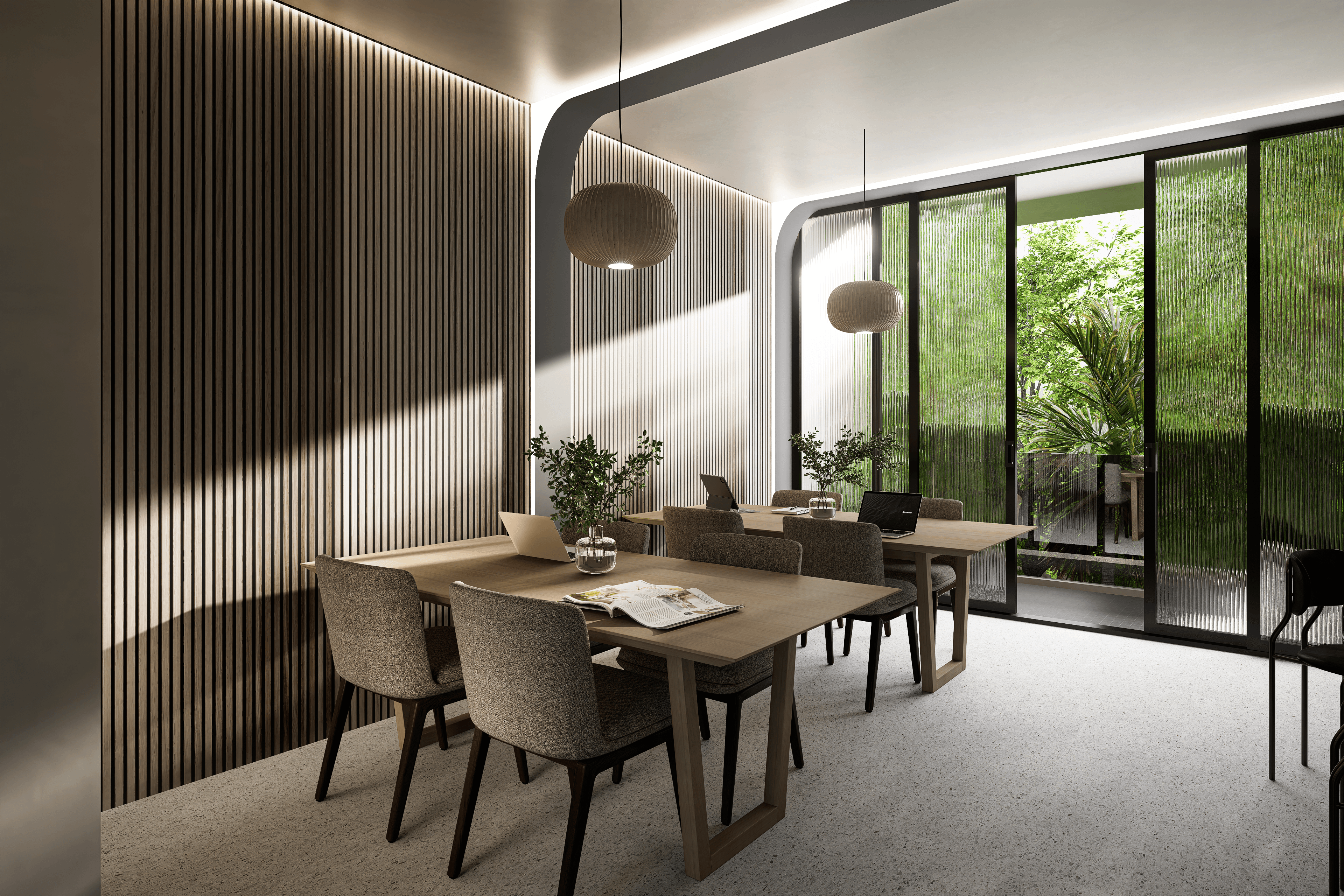 Co-Working Space