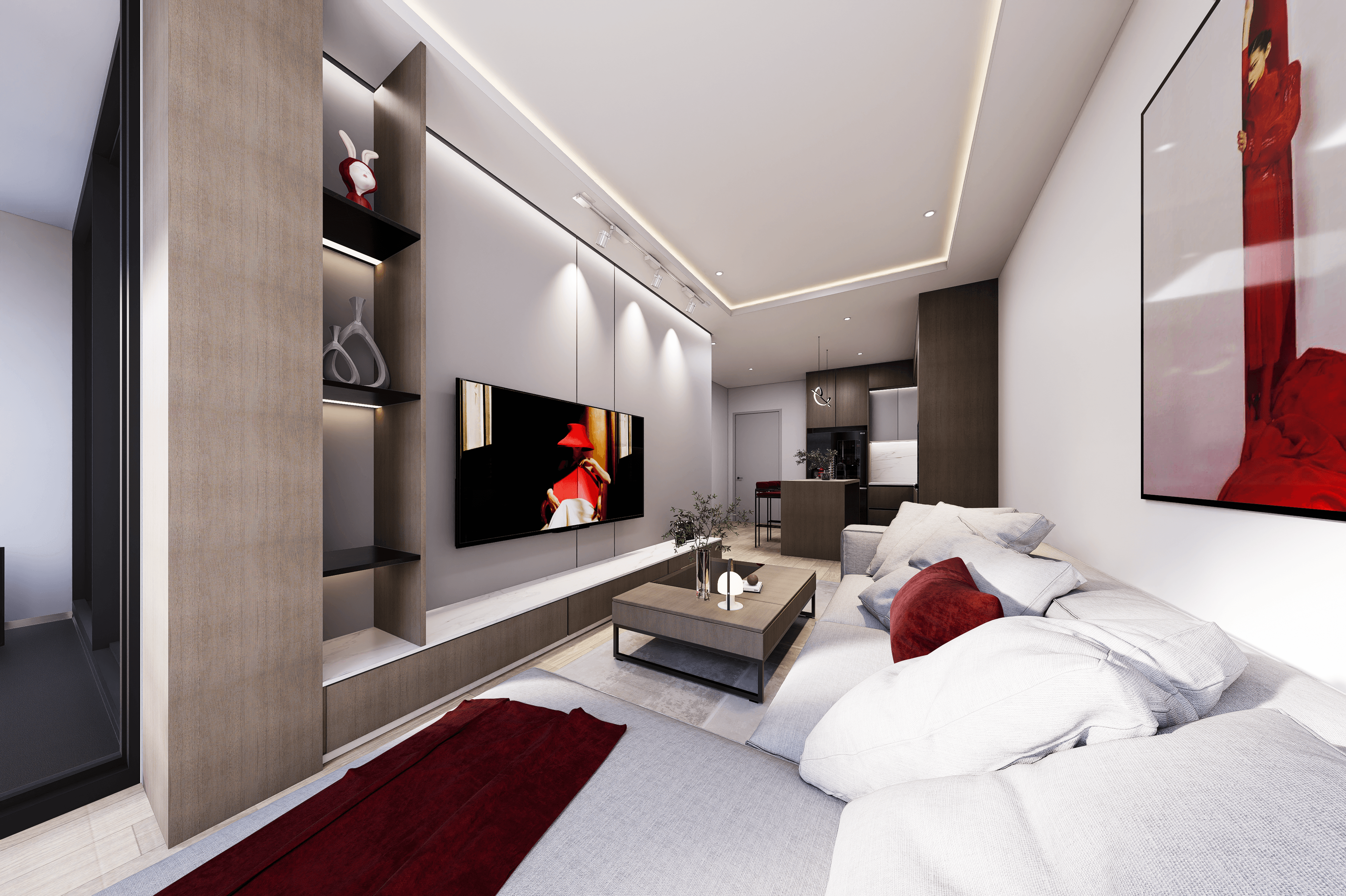 1 Bedroom