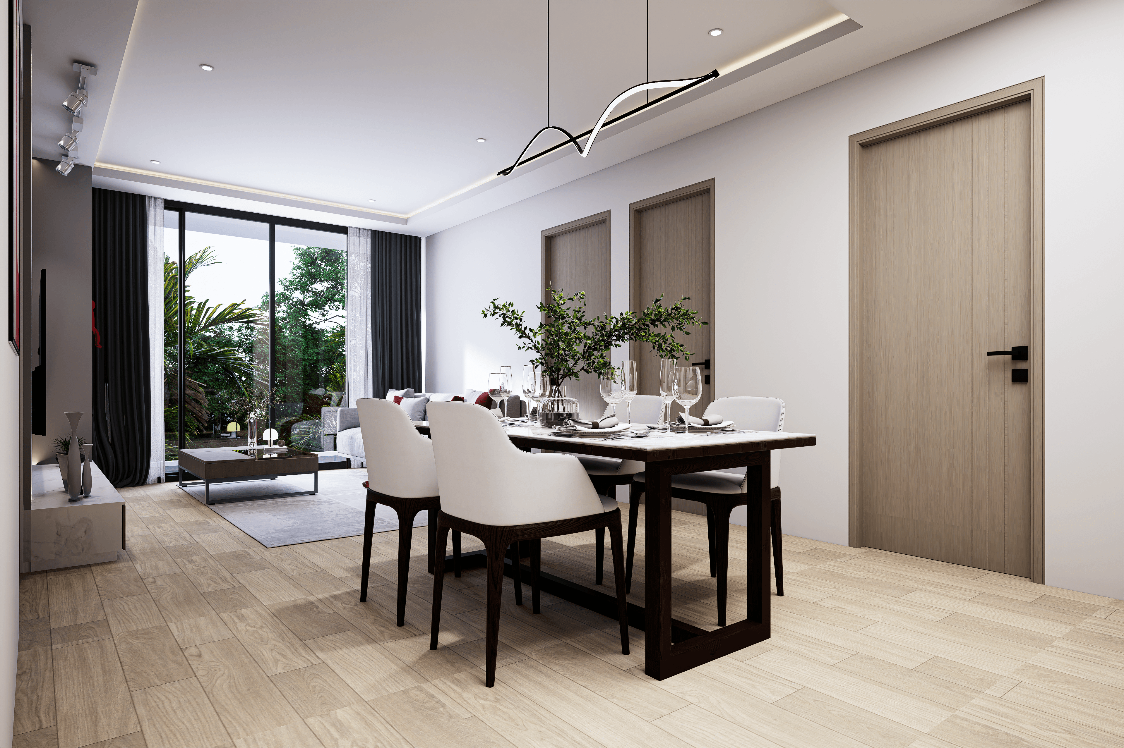 3 Bedrooms