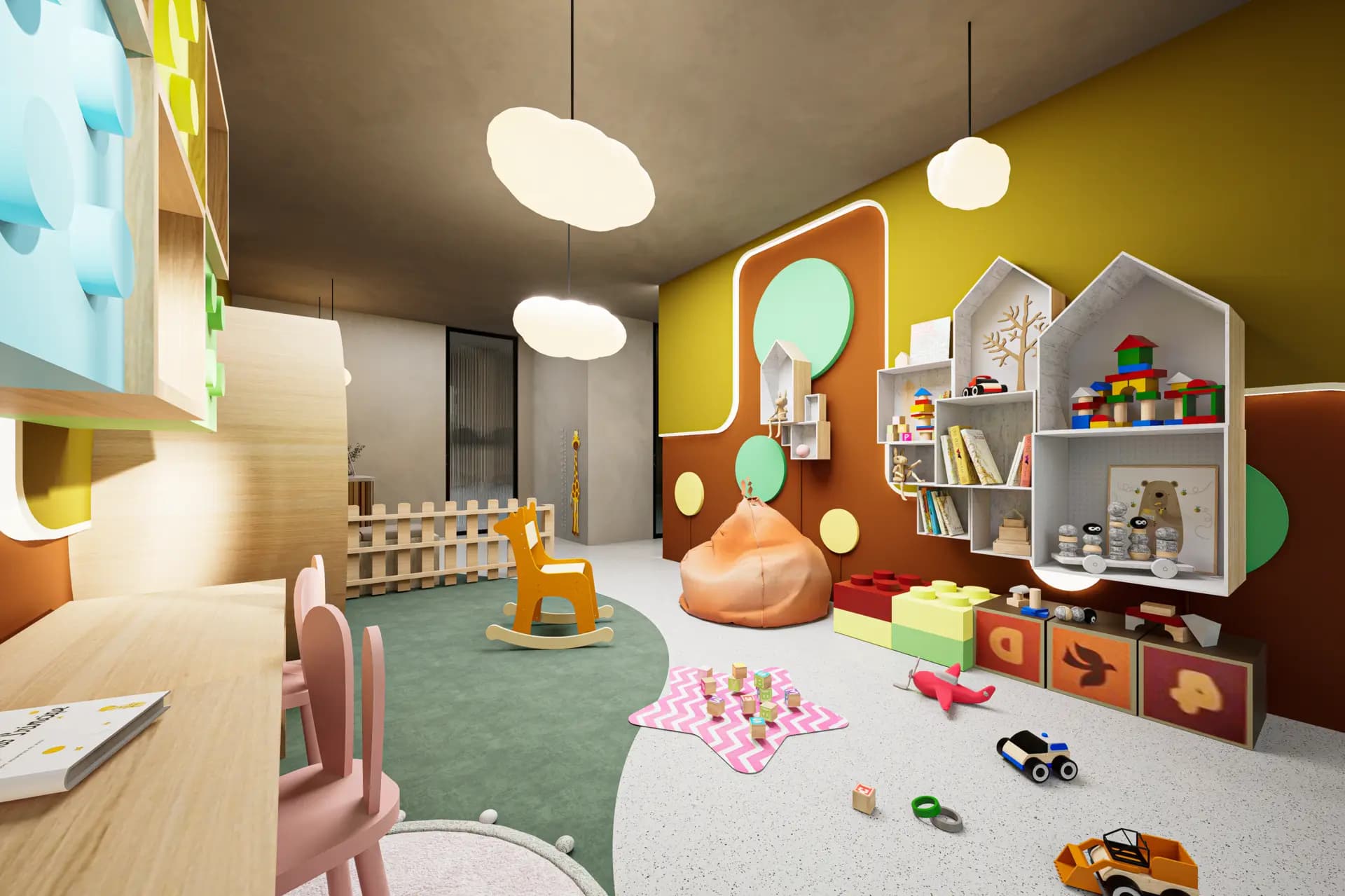 Kids Room